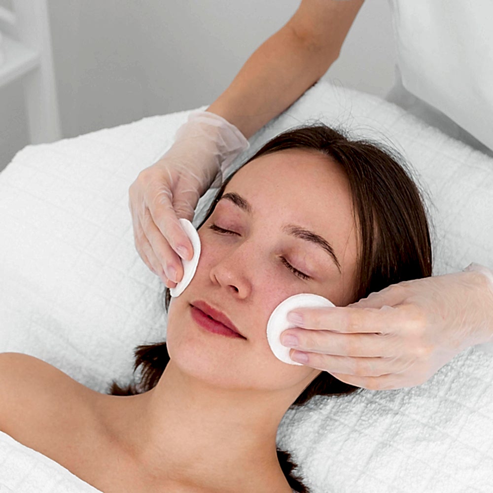 Комплексная программа для сияния и чистоты кожи со скидкой!